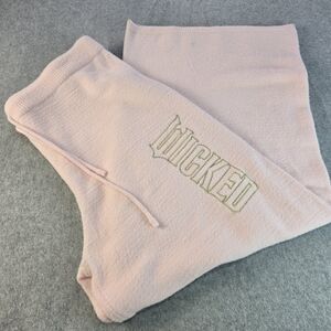 Wicked A Collection By Paul Tazewell Woman's Pink Knit Pants XXL